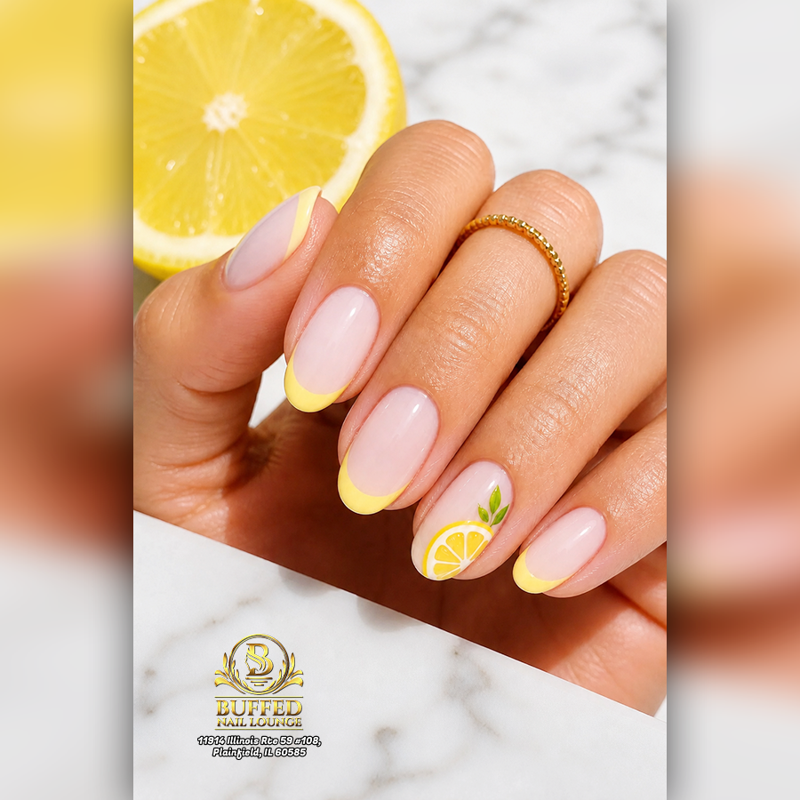 Buffed Nail Spa